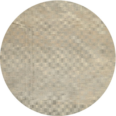 Tapis gris zone contemporaine