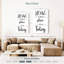 Panneau mural Kema Home Is Not A Place It's A Feeling III-108520945