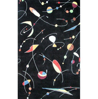 Aladdin Abstract Indoor Rug