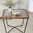 Modern Square Coffee Table