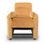 Isabella 88cm Wide Velvet Standard Recliner-1281244616