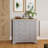 Joulon 6 Drawer Chest of Drawers. 4 + 2 Configuration. Solid Wood. Oak Top. Fully Assembled.-2065843390