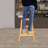 3 Step Ladder Folding Step Stool-919088170