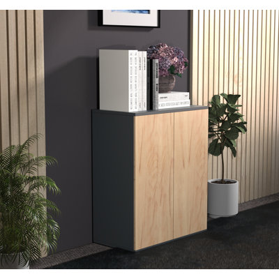 Roetta Rectangle Accent Cabinet