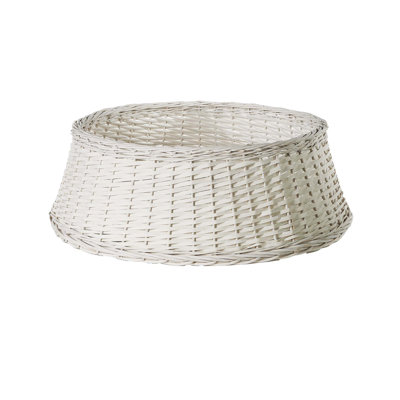 Rattan Tree Collar