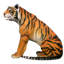 Statue tigre du Bengale