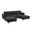 Canapé rembourré avec tabouret 2 pièces-285100176-285100178-285100183