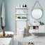 Rangement au-dessus de la toilette Giampietro
