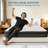 Queen Size Mattress, 12 Inch Memory Foam Hybrid Mattress in a Box, Individual Pocket Spring Mattress for Silent Sleep, Pressure Relief, Motion Isolation, CertiPUR-US-1069797898-1068748259-1068748261