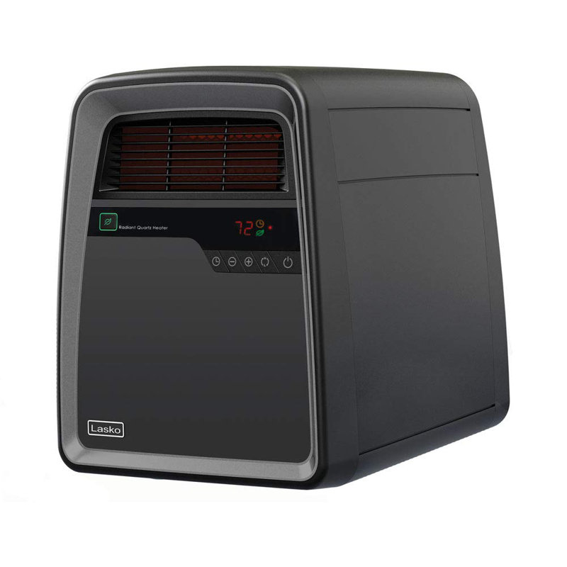 Lasko 1500 Watt 2000 BTU Electric Compact Space Heater