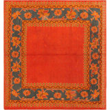 One-of-a-Kind Rectangle 4'10" X 5'2" Area Rug
