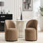 Chaise d'appoint rembourrée-27624680