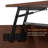 31.5'' Lift Top Coffee Table with Block Base-1150259048