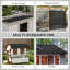 Galvanized Steel Panels-1204456406