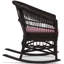 San Michele Outdoor Rocker Chair-1689267198