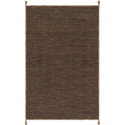 Tapis en coton tissé à la main Amaral