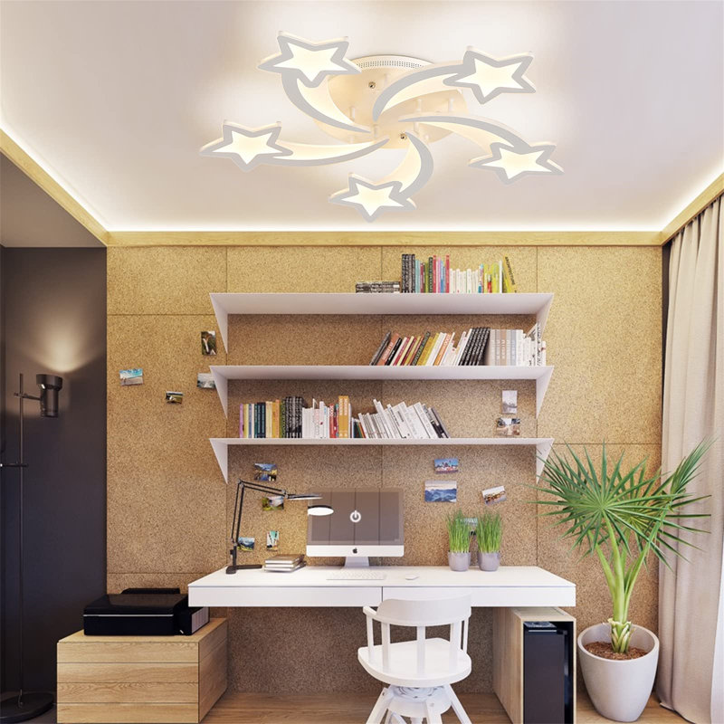 Avoree LED Flush Mount