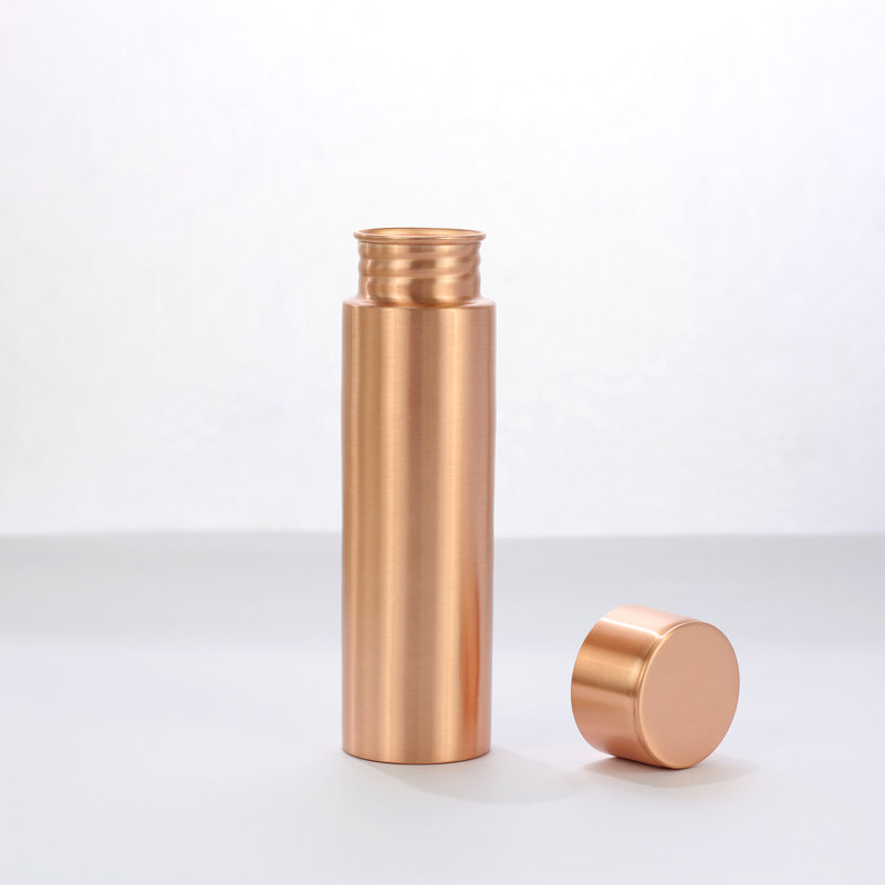 Belfry Kitchen Viso 500ml Copper Water Bottle