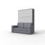 Ayvri Upholstered Murphy Bed-316232935