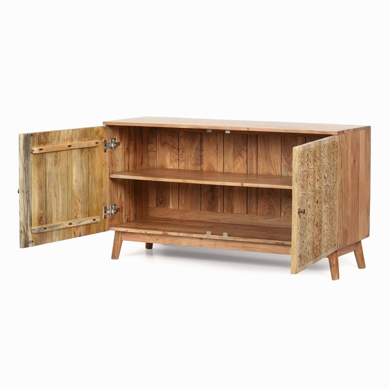 Armoire 2 pieds (K / D)
