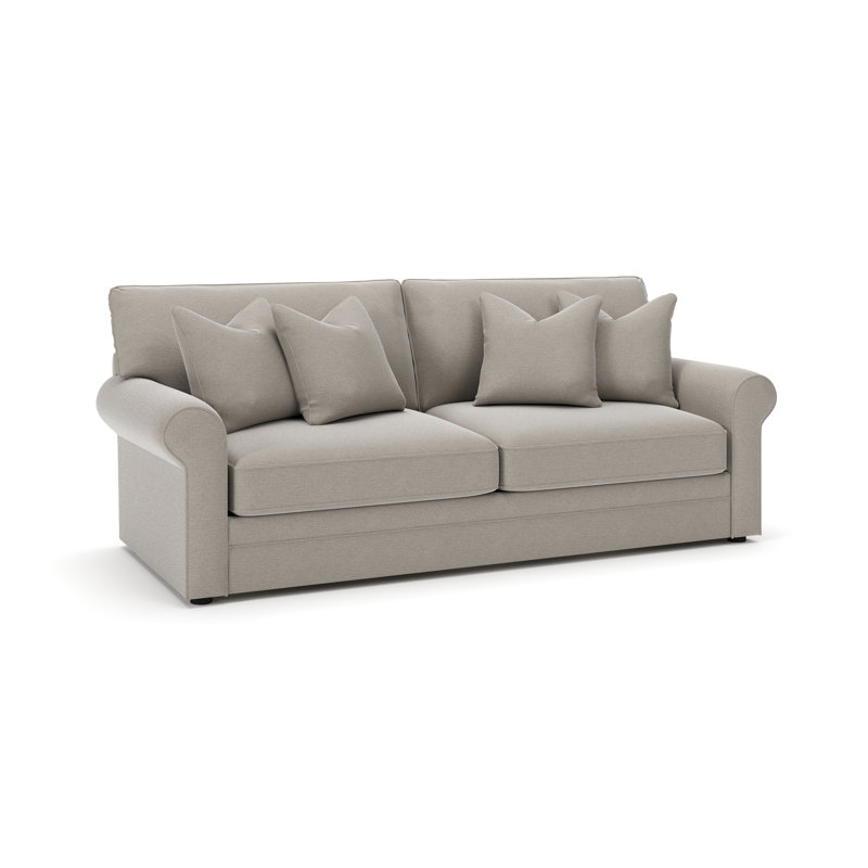 Canapé confortable, Lin Drusky