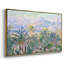 "Vintage Landscape -CCXLII" sur toile-722204823-722204817