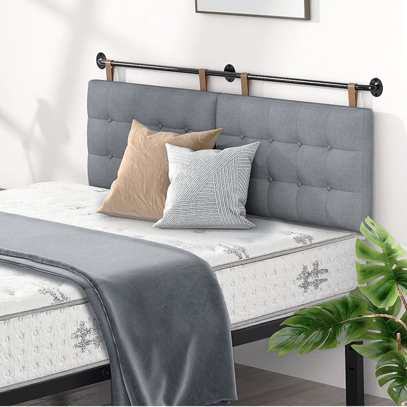 Tête de lit tapissier Sisu, Grand