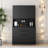 74" Kitchen Pantry Cabinet With Charging Station-1142238762