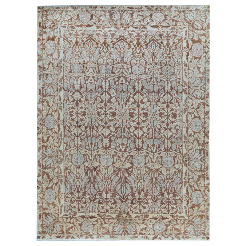 Ziegler Wool Oriental Area Rug