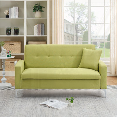 Multi-functional storage comfortable double sofa