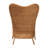 Carolino Bohemian Light Honey Rattan Arm Chair