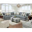 Cooksey Upholstered L-Shaped Sectional Symmetrical-1154314817