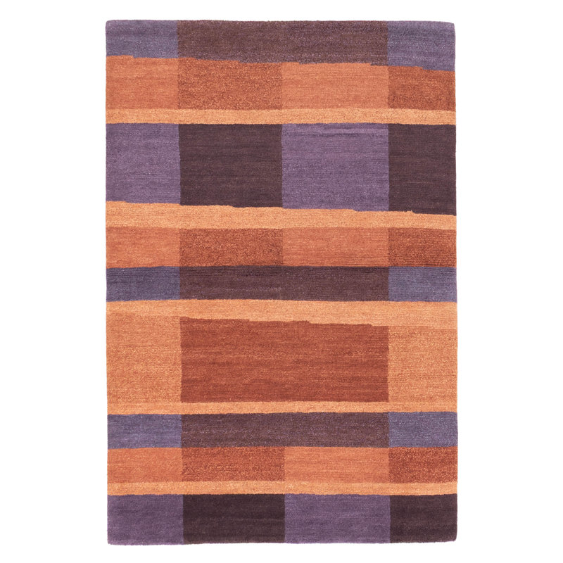 Opulence Copper Rug 4'0" x 5'11"