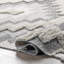 Tapis gris / crème Delonge Southwestern-2088516793