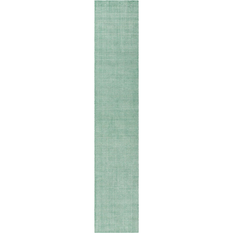 Colyt Wool Striped Indoor Rug, Runner 2'7" x 14'1"