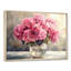 Inestroza hortensias dans un vase en verre II - hydrangées, art mural-140375404-116370011-140375420