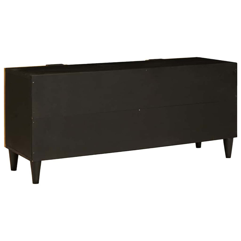 Unfinished TV Stand for TVs up to 49"
