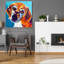 "Beagle Bj" par Dawg Painter-2022380955