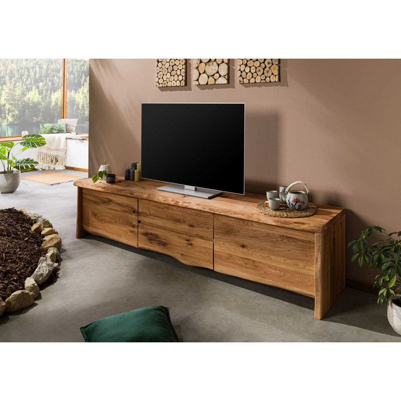 Pure Unfinished TV Stand for TVs up to 43"