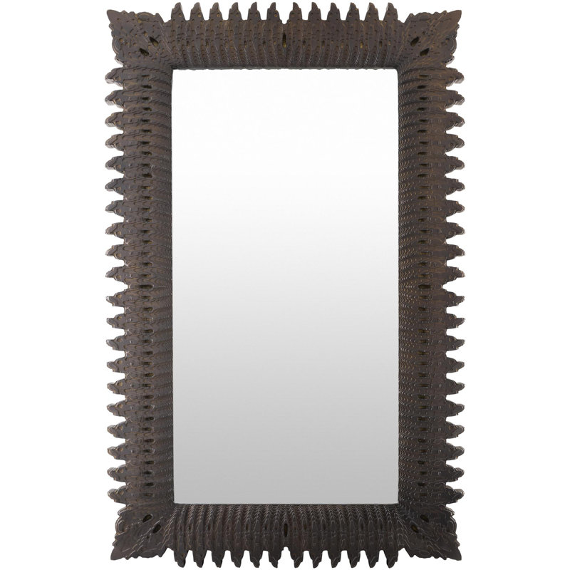 Cassian Accent Mirror