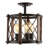 Hildigard Semi Flush Mount