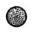 Cilindro 2 - Light Matte Black Drum Pendant