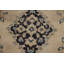 Tapis traditionnel rétro médaillon 3 x 5