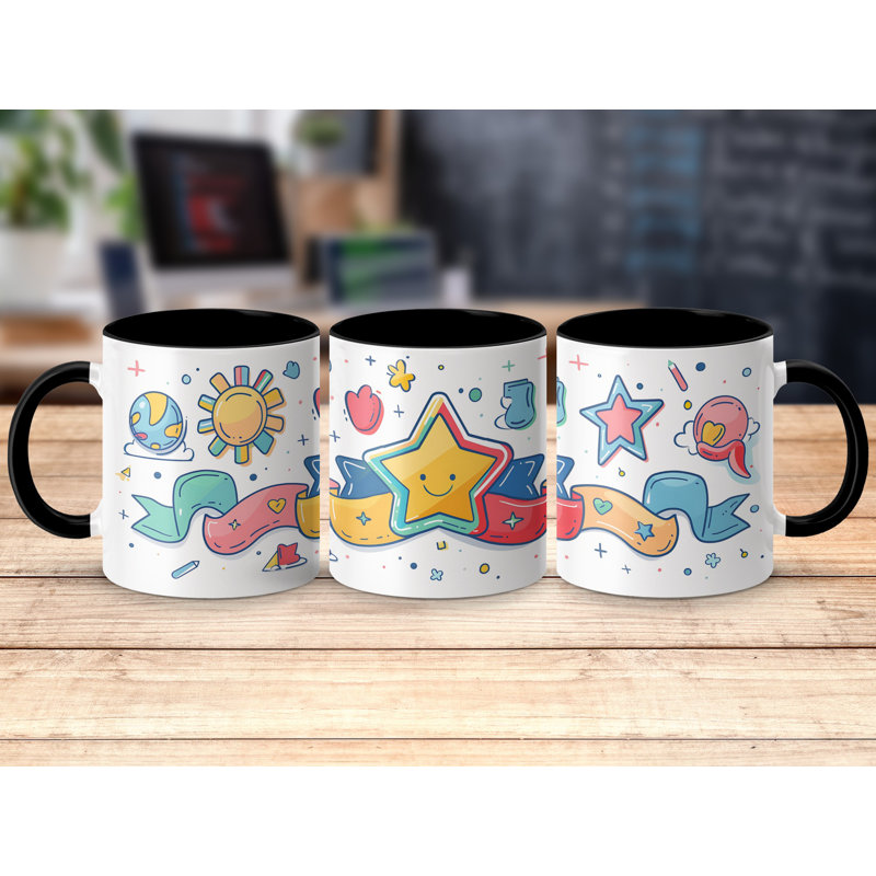 Ceramic Coffee Mug
