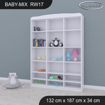 Baby Mix 187cm H X 132cm W Kids Cube
