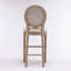 Tabourets de bar French Country