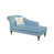 Blue Polyester Blend