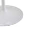 Chaise d'appoint pivotante