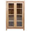 Anderton Solid Wood Display Stand
