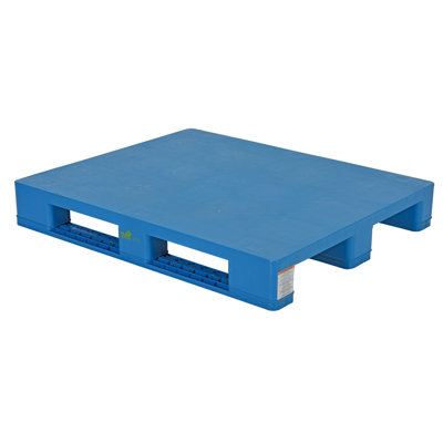 Solid Top Rackable Pallet/Skid